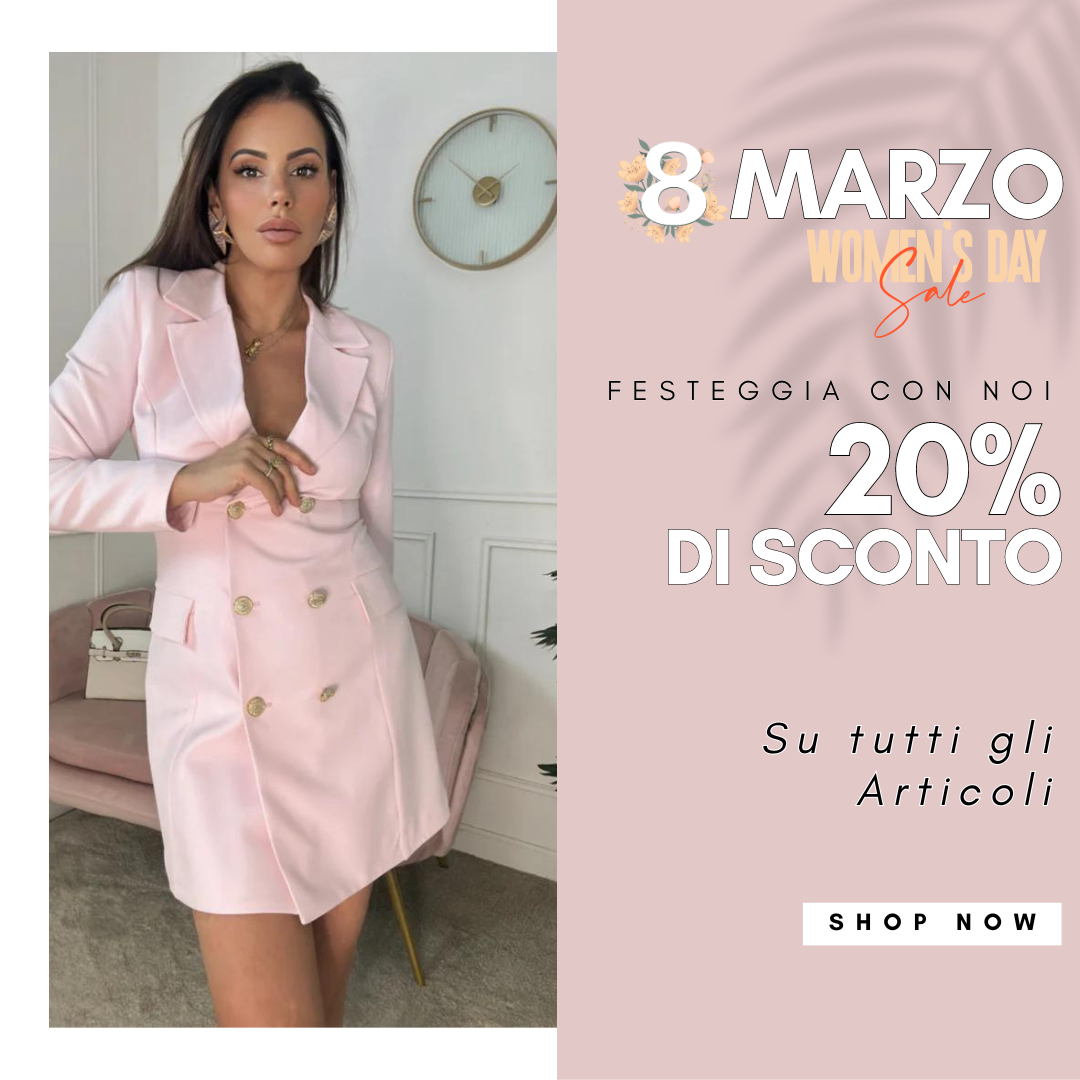 Shopping abiti online on sale